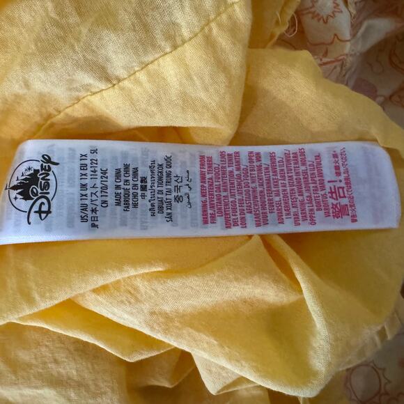 Floral Yellow Sundress - Picture 9 of 12